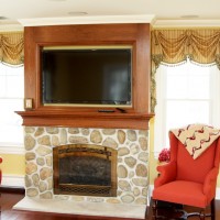 Custom Built Residential Fireplaces