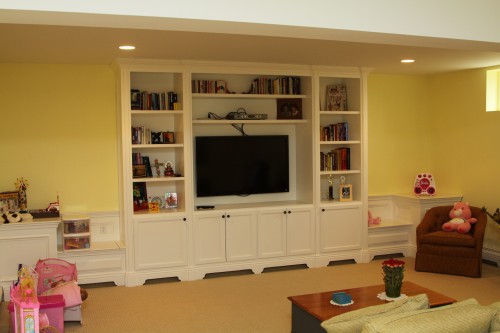 Custom Cabinetry and Millwork